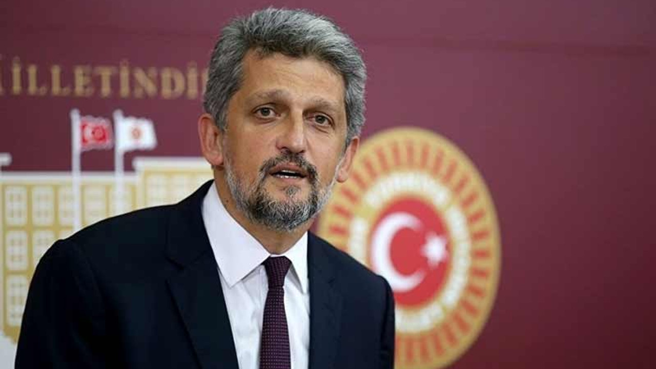 HDP’li Paylan Erdoğan'ın sözlerini hatırlattı: Daha büyük bir mandacılık olabilir mi?