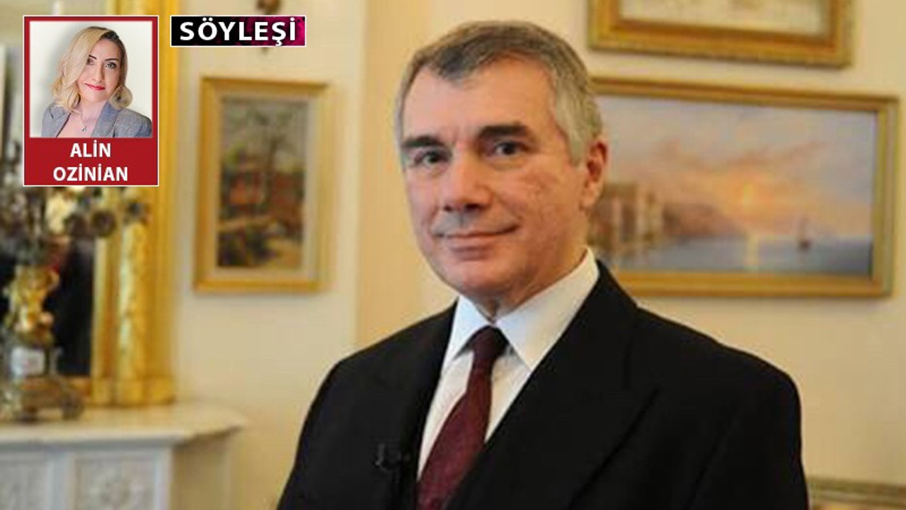 Ünal Çeviköz: Değişen parametreler Türkiye-Ermenistan normalleşmesi için bir kapı araladı