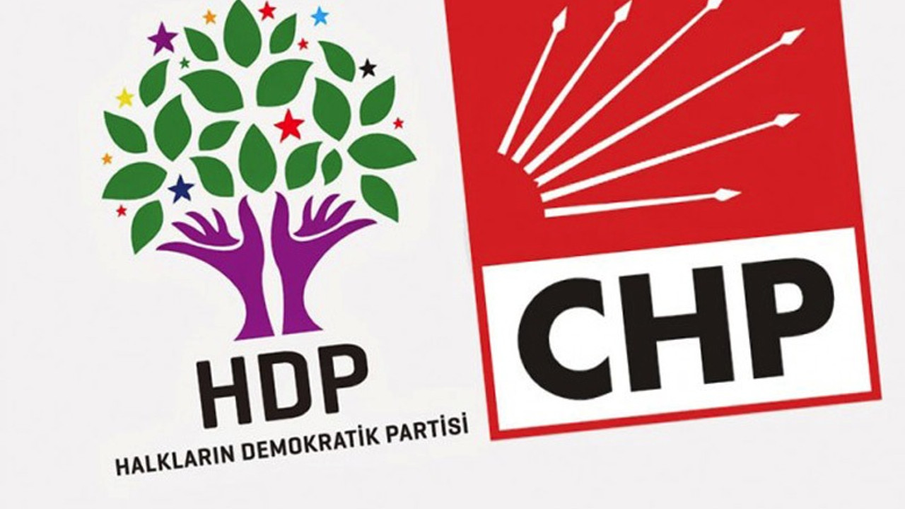 'CHP, HDP ile güçlü bir ittifak kurmalı'