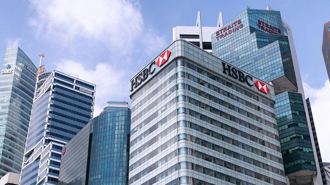 HSBC'ye göre faiz bu yıl 750 baz puan daha artırılacak