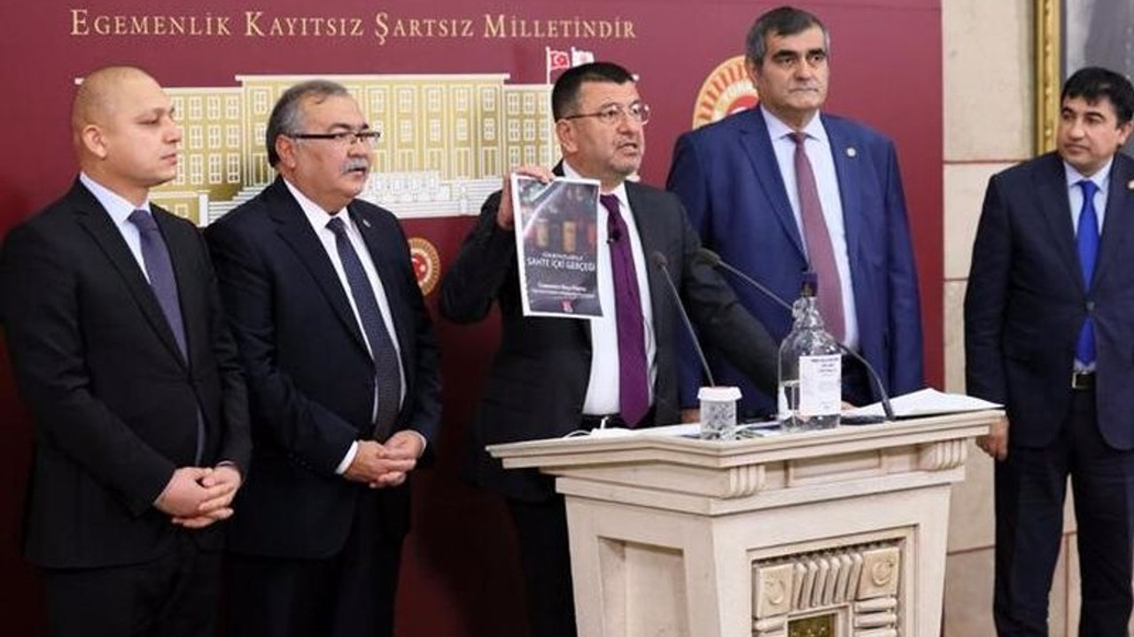 CHP'den sahte içkiye karşı kanun teklifi: Ölüm kargoyla geliyor