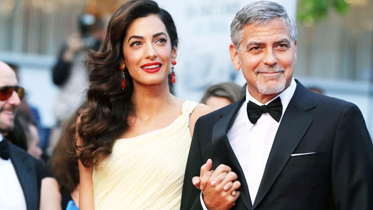 Clooney çifti evlerini Ezidi göçmene açtı