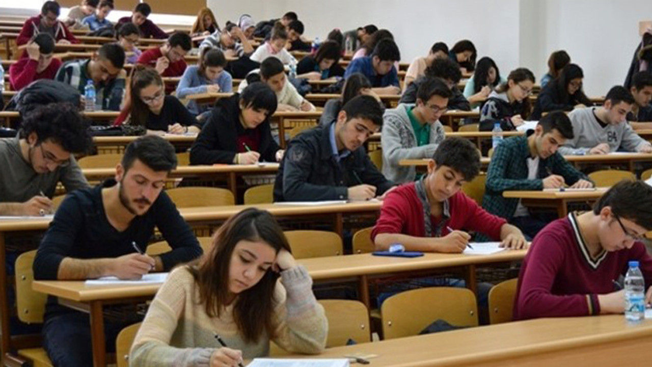 ALES'te soru sayısı azaldı, süre düştü