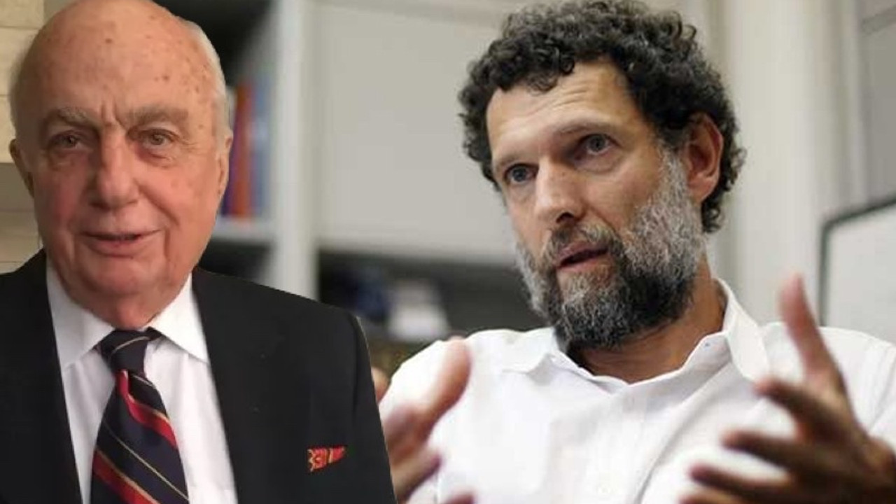 Çetin Doğan: Osman Kavala'nın hala esaret altında olmasından üzüntü duyuyorum