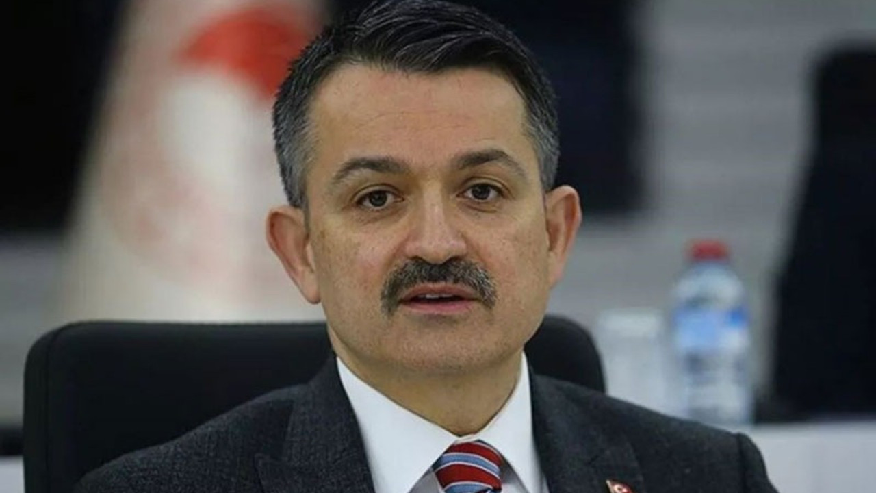 Bakan Pakdemirli zamlar için 'sabır' istedi