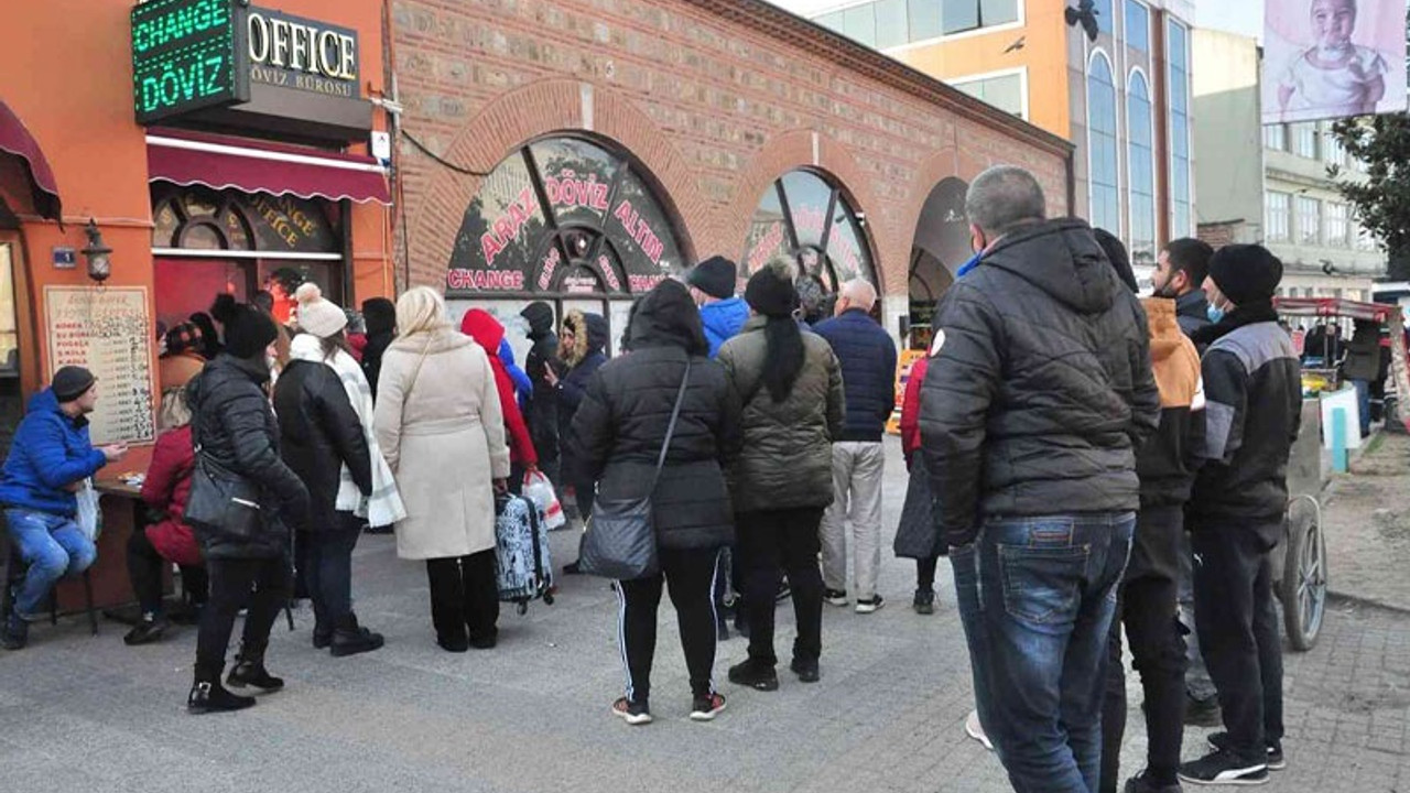 Edirne’deki pazarlarda Bulgar yoğunluğu azaldı