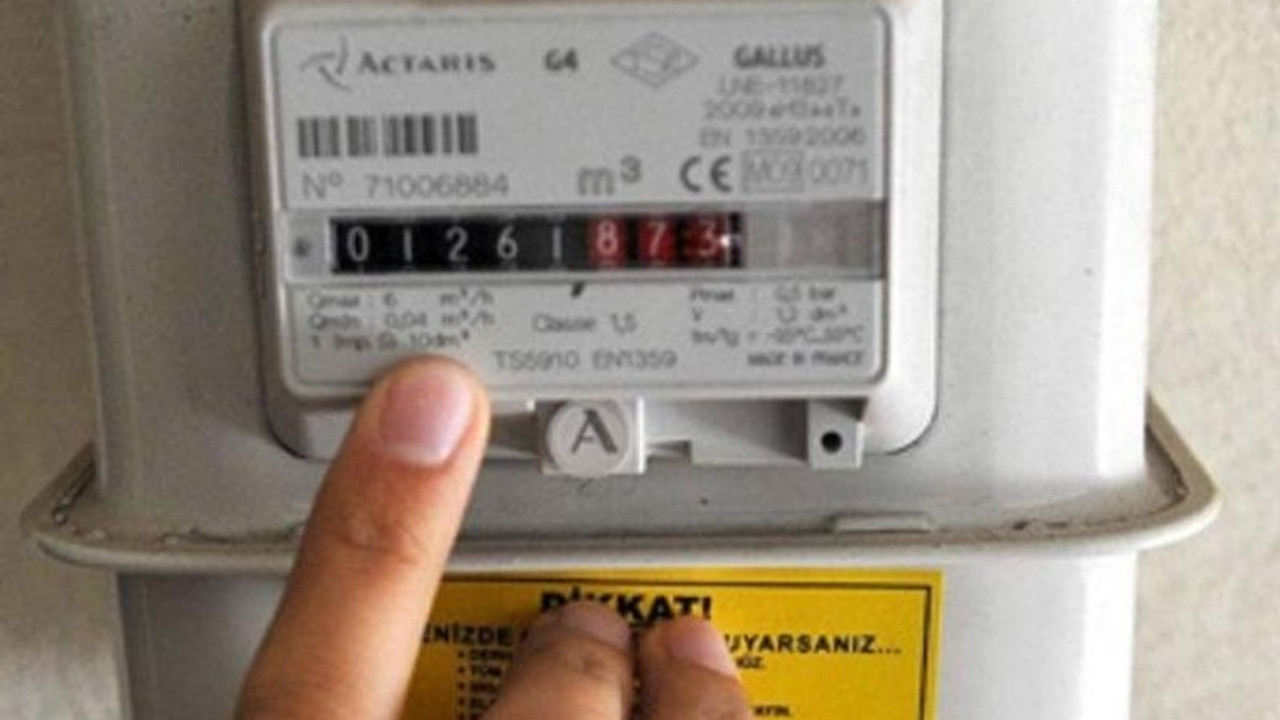 Elektrik ve doğalgaz sayaçlarına yeni yılda yüzde 25 zam