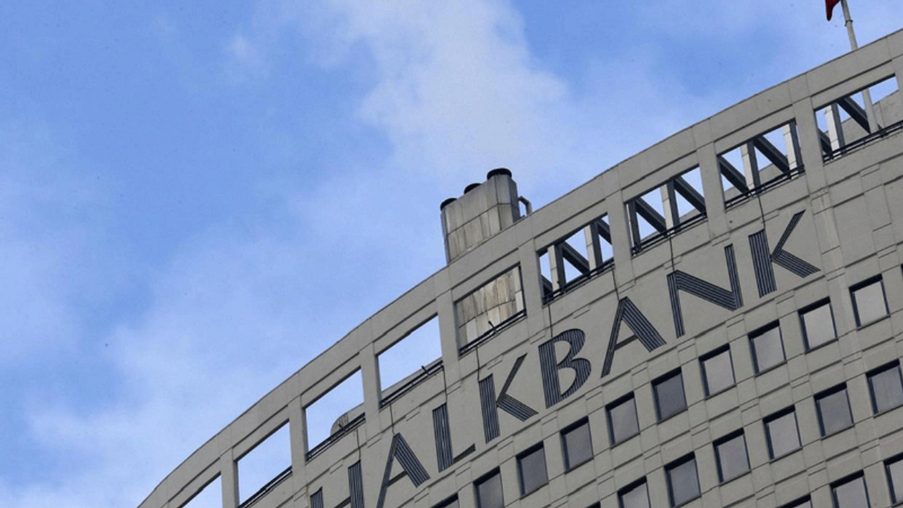 Halkbank hisselerinde Çağlayan etkisi