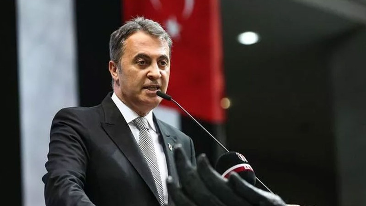 Beşiktaş'ta eski başkan Fikret Orman'a ihraç talebi kabul edildi