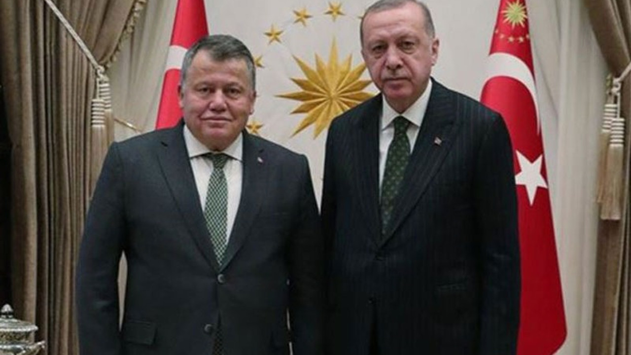 Erdoğan’ı beraat ettirdi, adı Yargıtay salonuna verildi