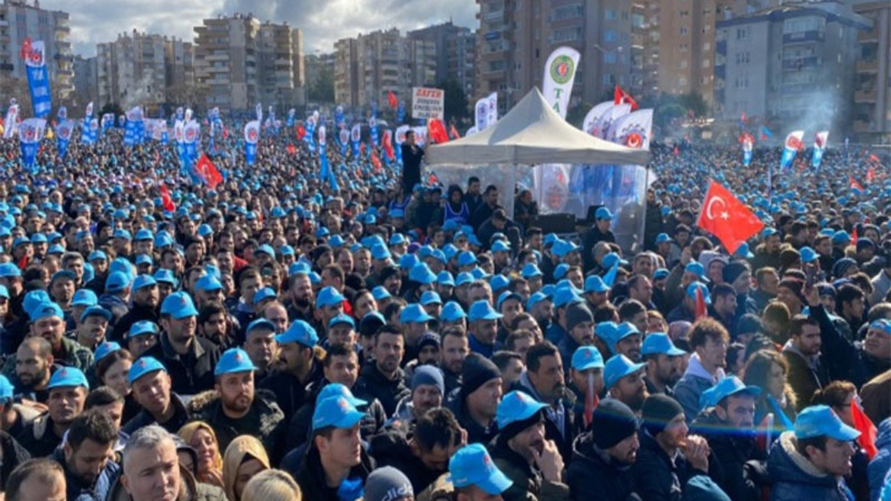 Türk Metal, grev kararı aldı: 130 bin işçiyi ilgilendiriyor