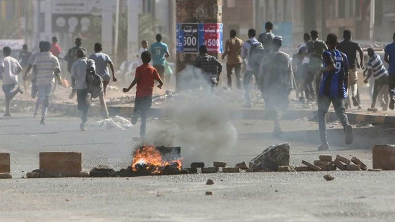 Sudan'da darbe karşıtı gösterilerde hayatını kaybedenlerin sayısı açıklandı