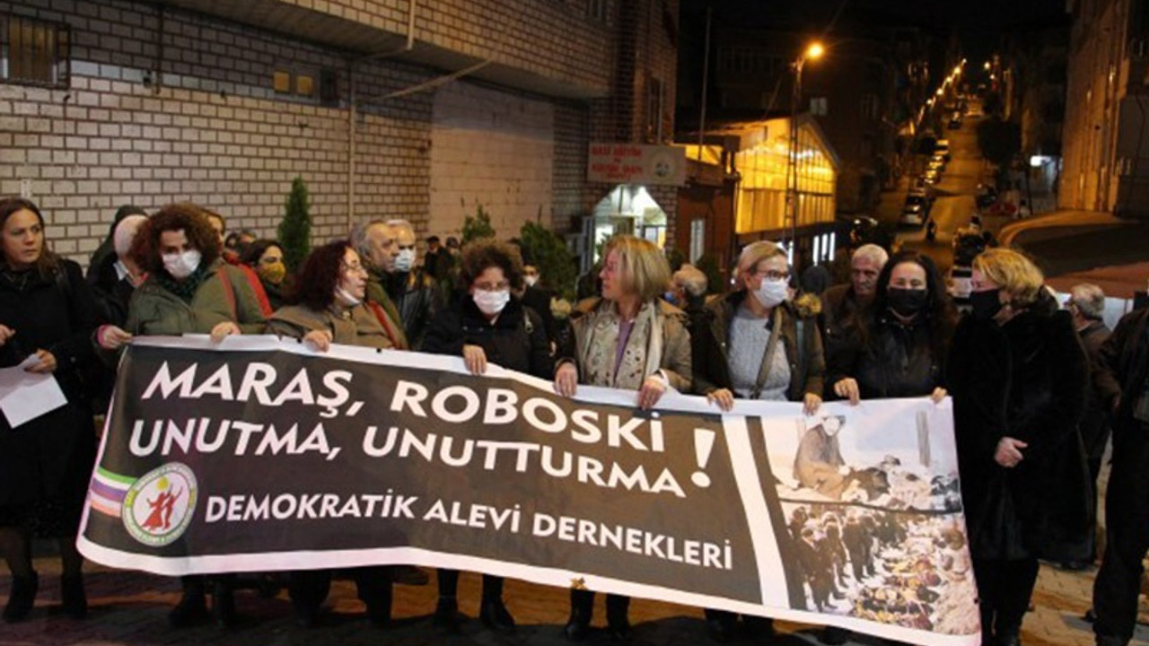 DAD: Maraş ve Roboski katliamı Türkiye halkları için bir yüzleşme sorunu