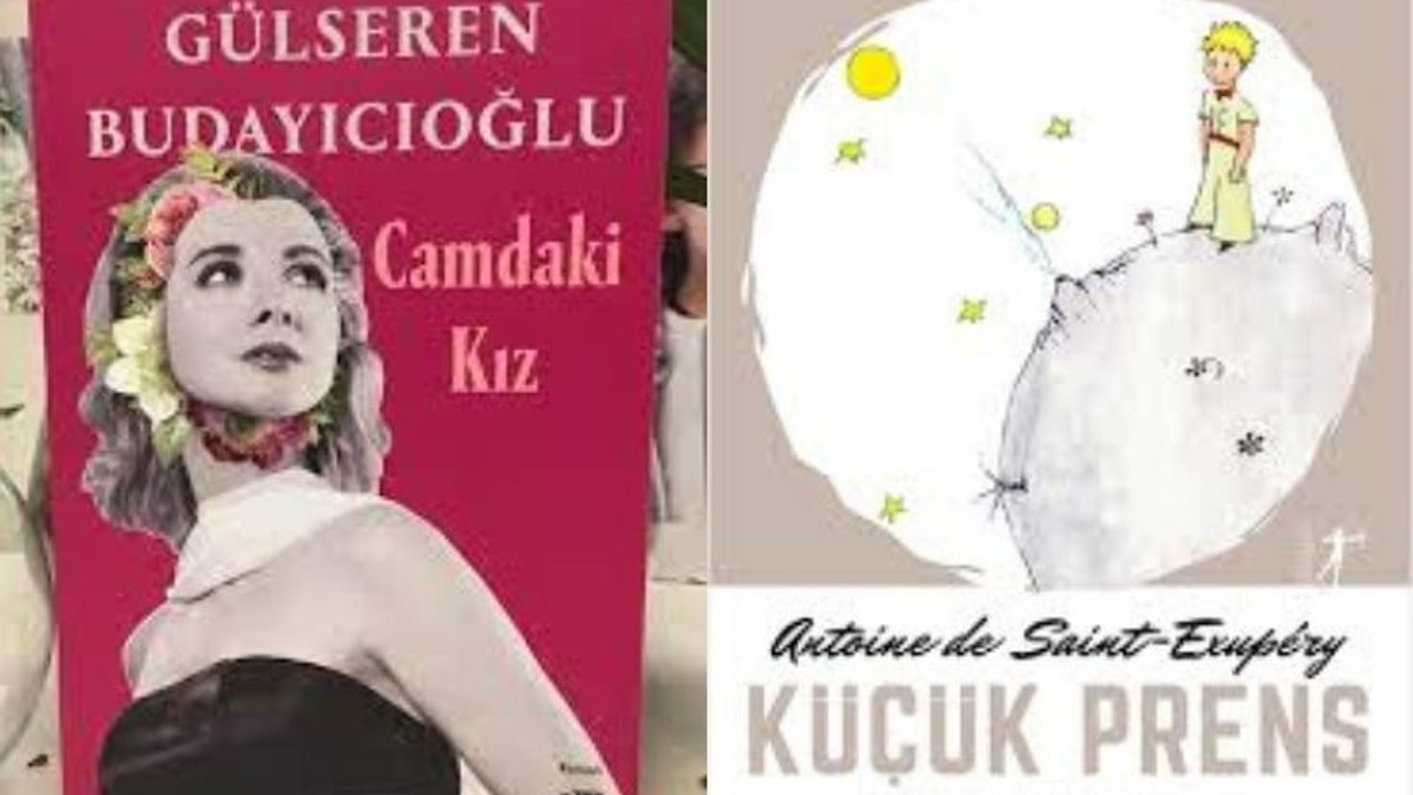 2021’de en çok dinlenen kitaplar: Küçük Prens ve Camdaki Kız