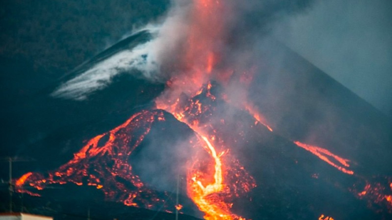 La Palma’daki yanardağ patlaması sona erdi