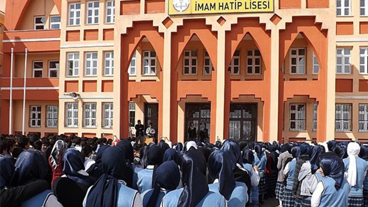 Kamu kaynakları imam hatip okullarına aktı