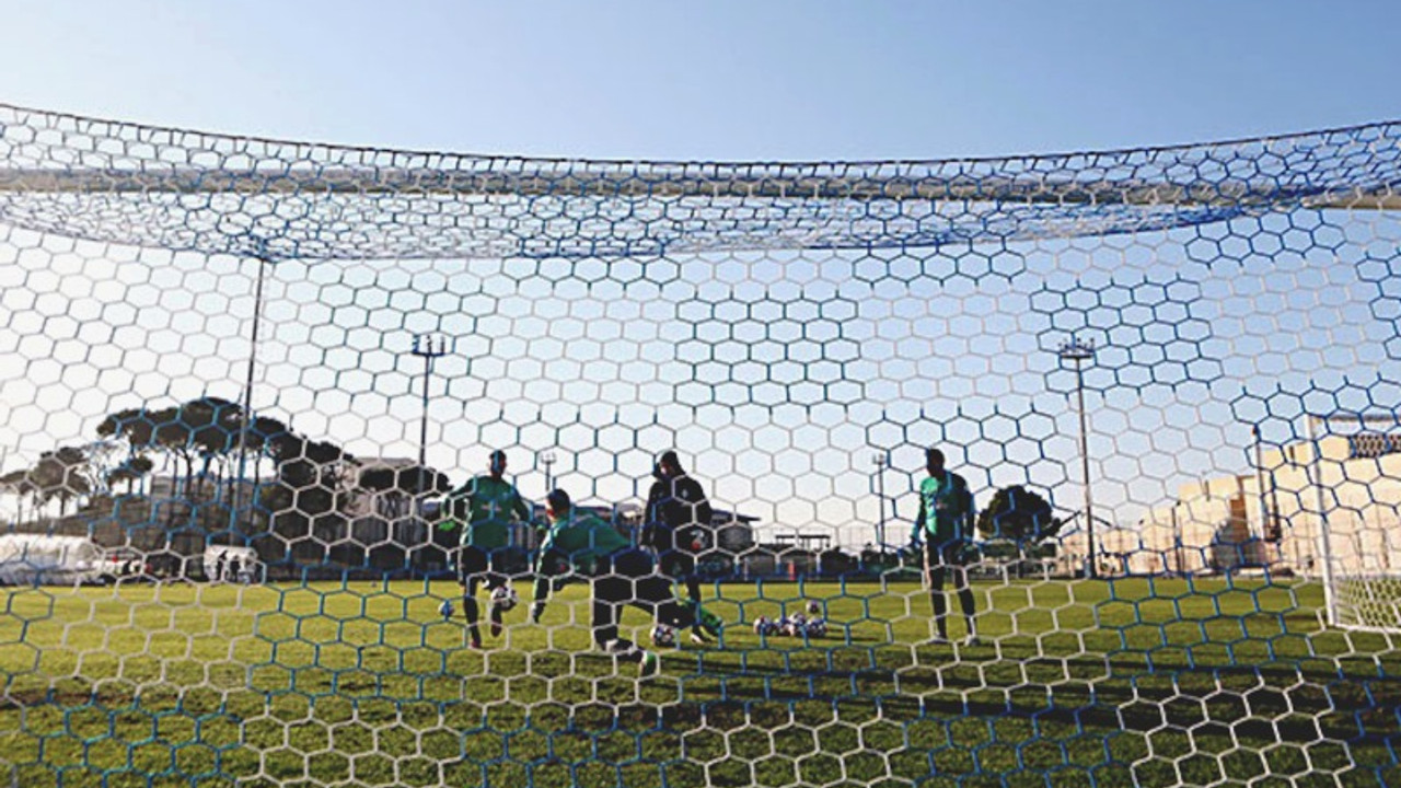 Antalya'ya 1000 futbol takımı gelecek