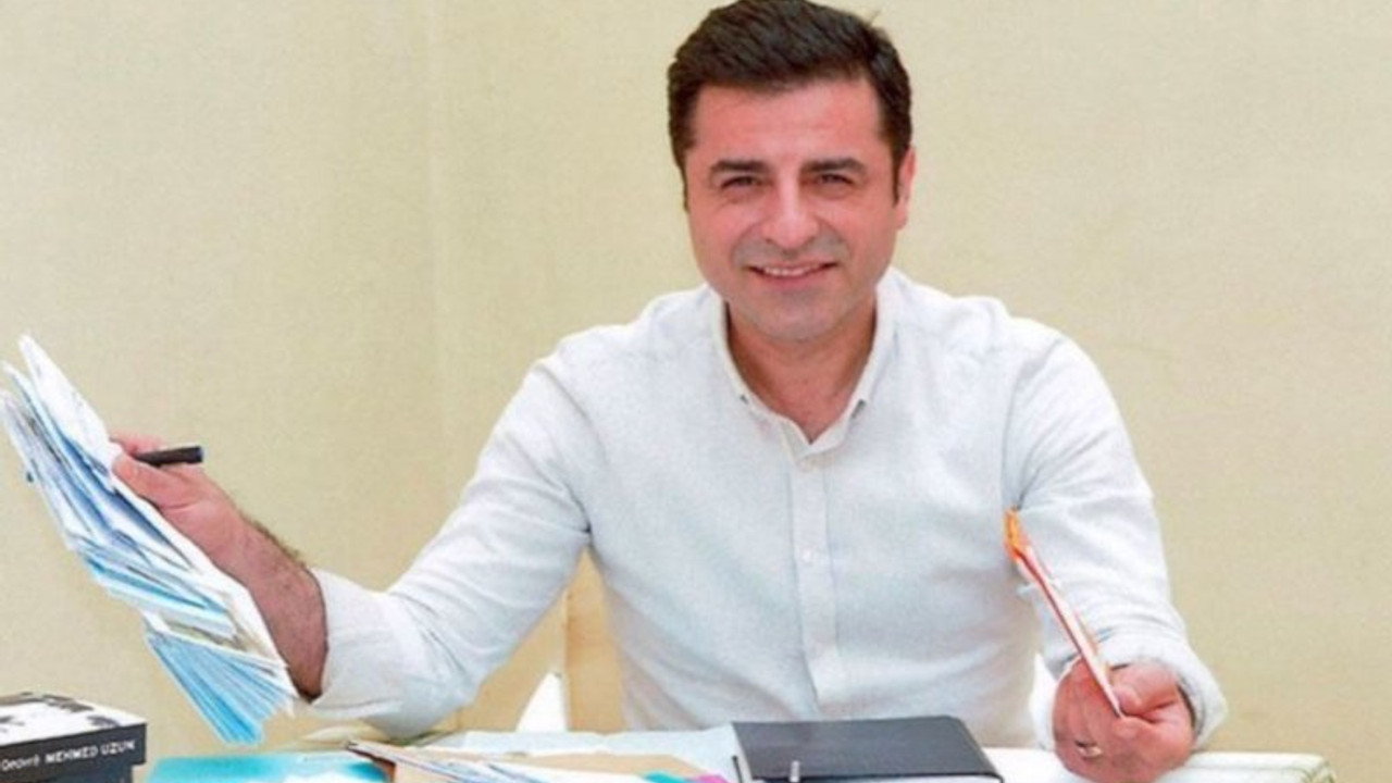 Demirtaş'tan ekonomideki gelişmelere tek kelimelik yorum: Dolandırıcılık