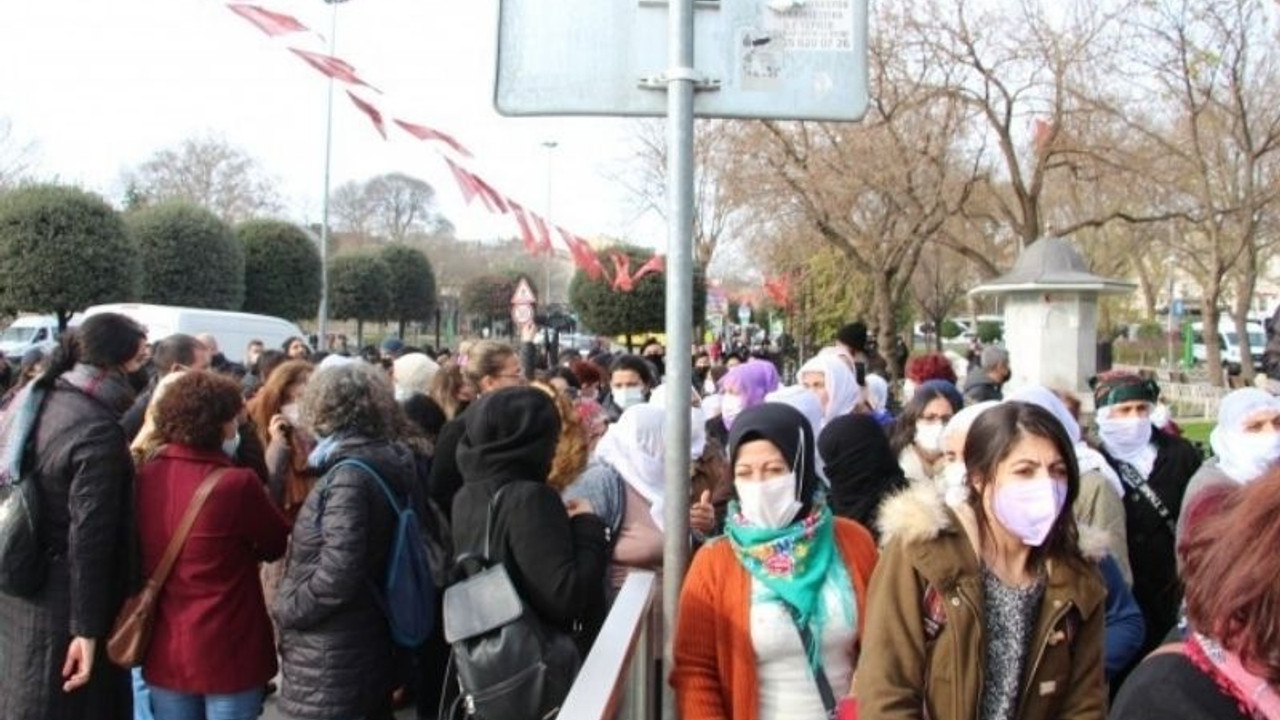 Barış Anneleri: Cezaevlerinde artık çocuklarımız ölmesin