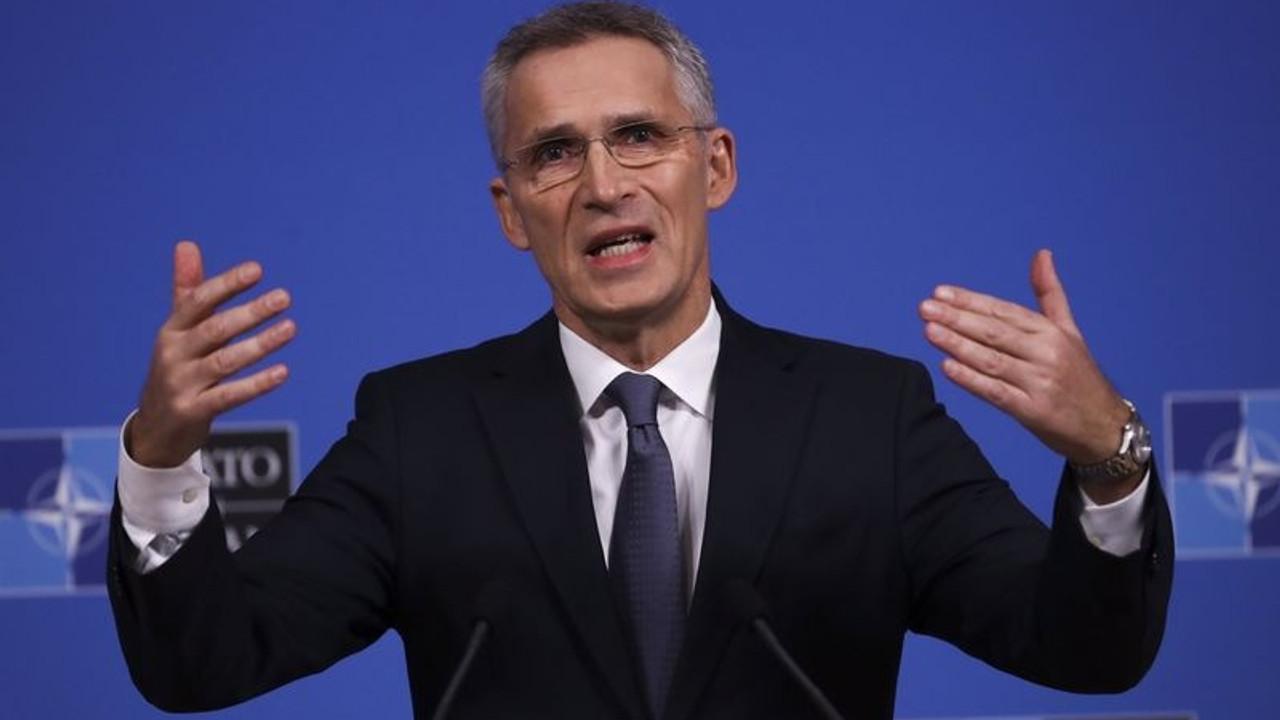 Stoltenberg'ten NATO-Rusya Konseyi toplantısı önerisi