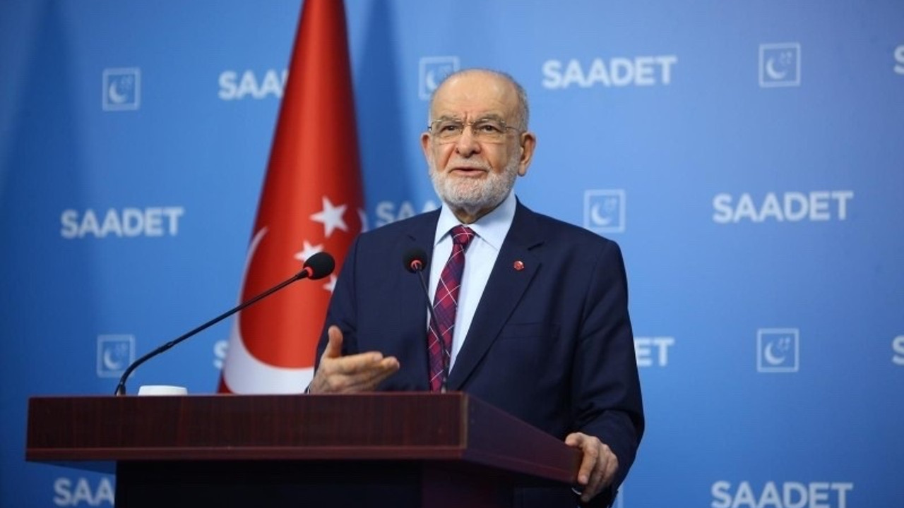 SP lideri Karamollaoğlu: Herkes seçime hazırlanıyor, hükümetin değişmesi gerekiyor