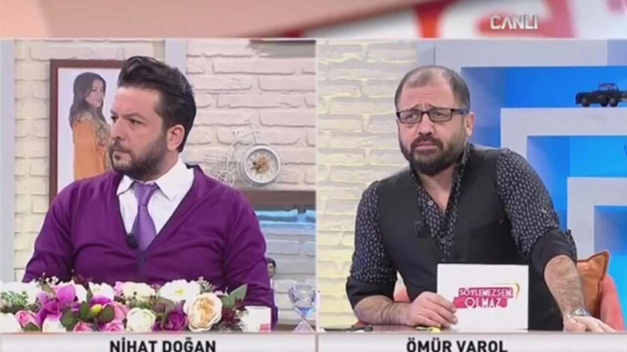 Nihat Doğan, Ömür Varol’a jopla saldırdı