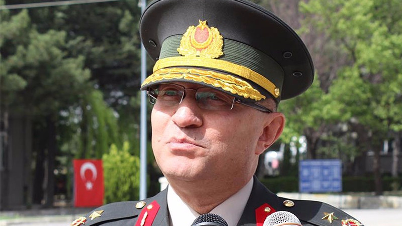 'FETÖ'den tutuklu bir general daha serbest