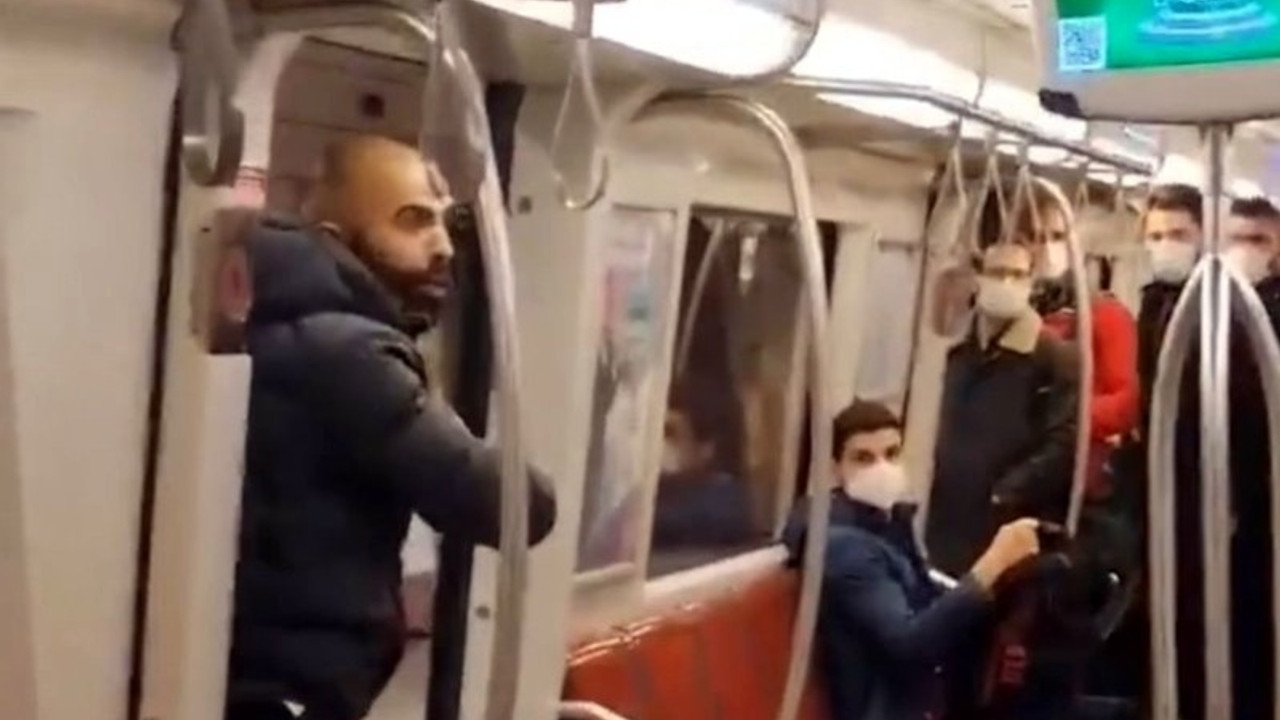 Metro saldırganının tutukluluk halinin devamına karar verildi