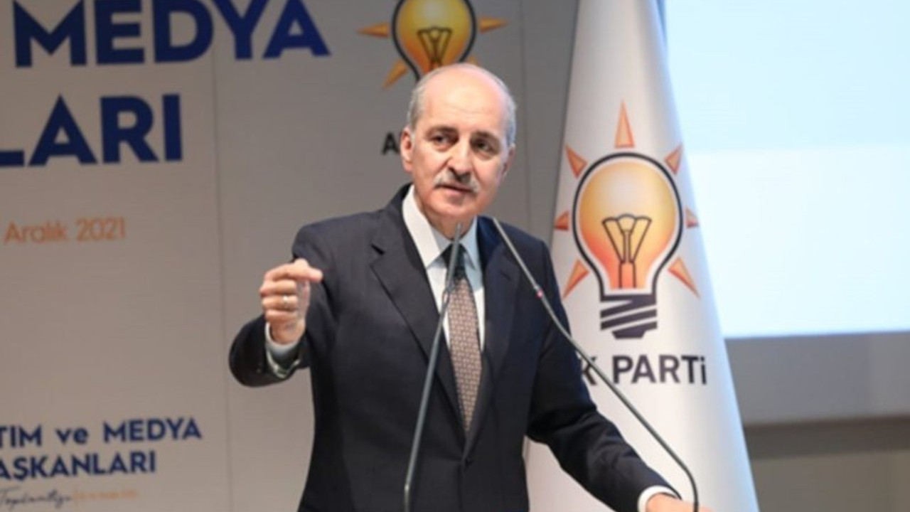 Kurtulmuş'tan İBB açıklaması: Başkanı sorumlu tutarsak kendimizi inkar ederiz