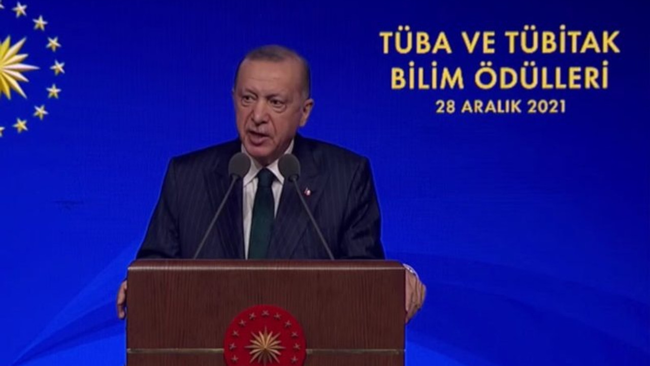 Erdoğan: Cari fazla vermeye başlayacağımız günler inşallah yakındır