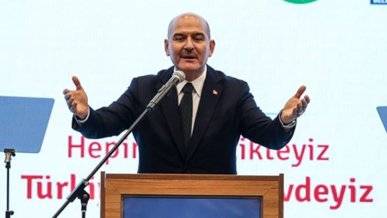 Soylu, yine LGBTİ+ bireyleri hedef aldı: Bu sevda nereden çıkıyor?