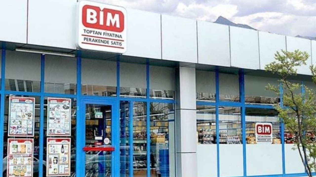 Migros'tan sonra BİM de indirime gittiğini duyurdu