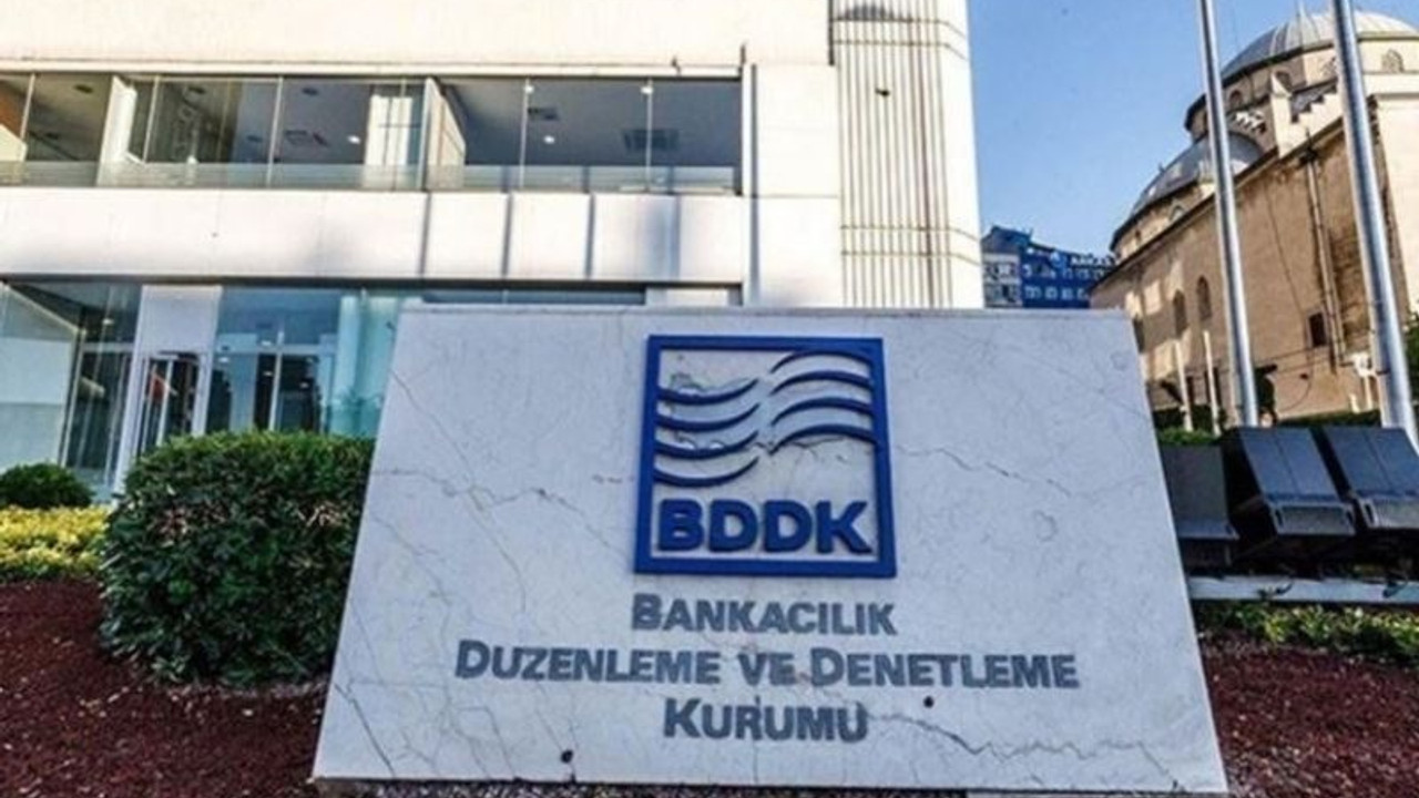 BDDK'dan 13 bankaya 50'şer bin TL 'kredi' cezası