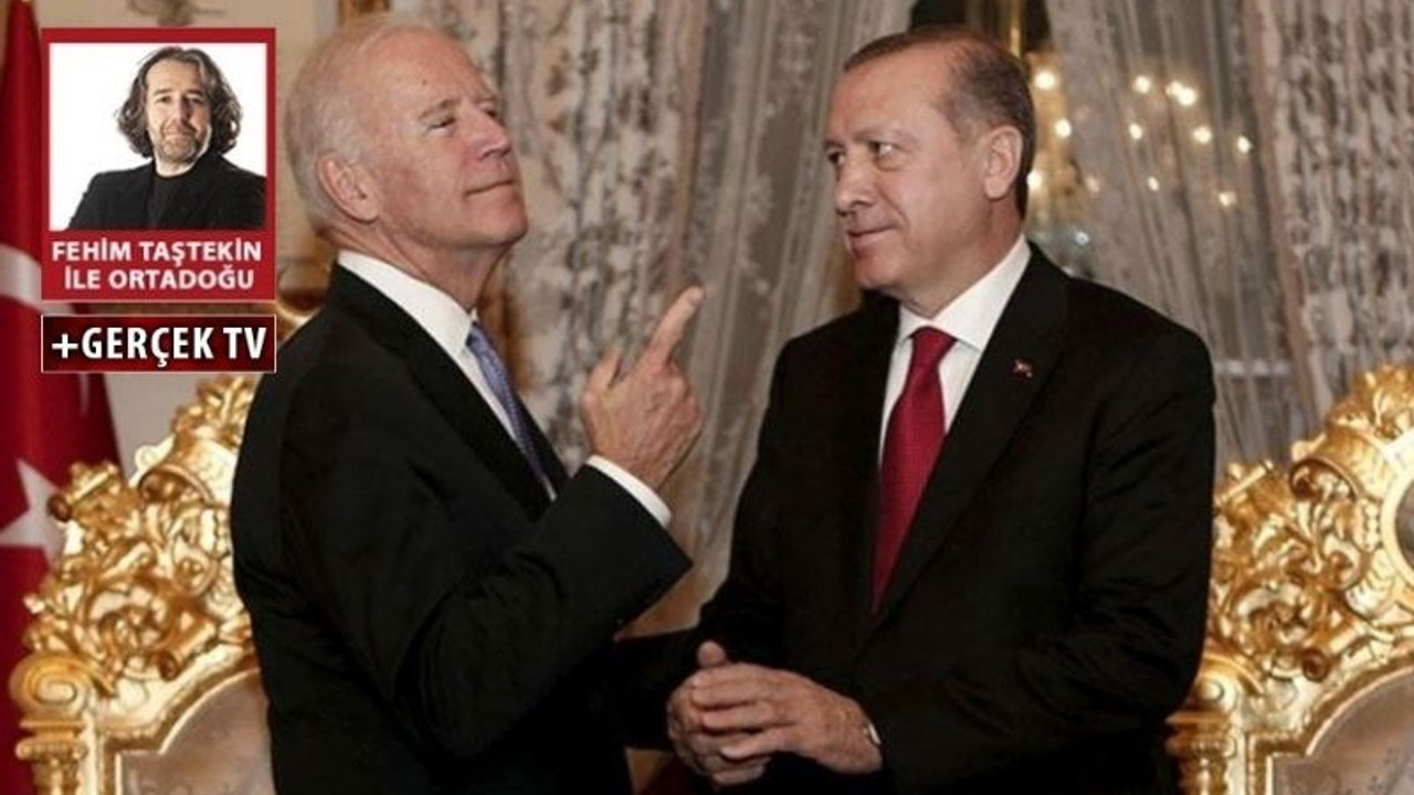 Biden Türkiye dış politikasını derinden etkiledi