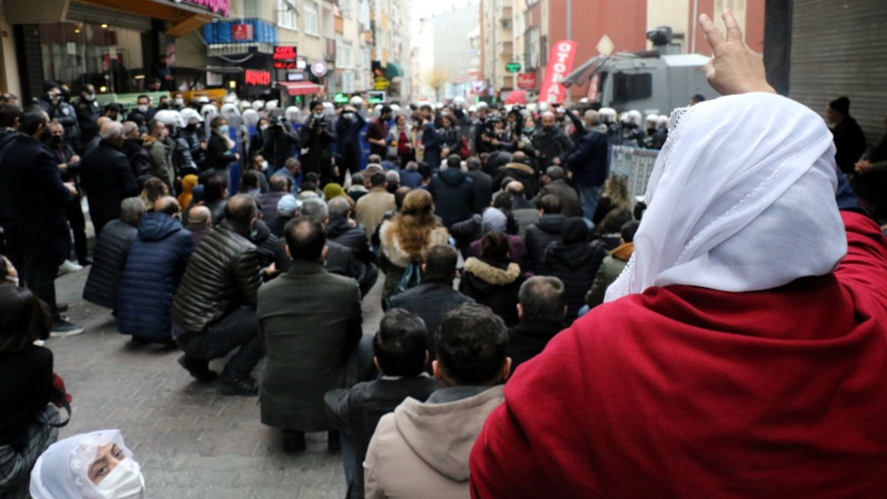 HDP'ye yönelik saldırıya tepki: Kaybedince çetelerini devreye koydular