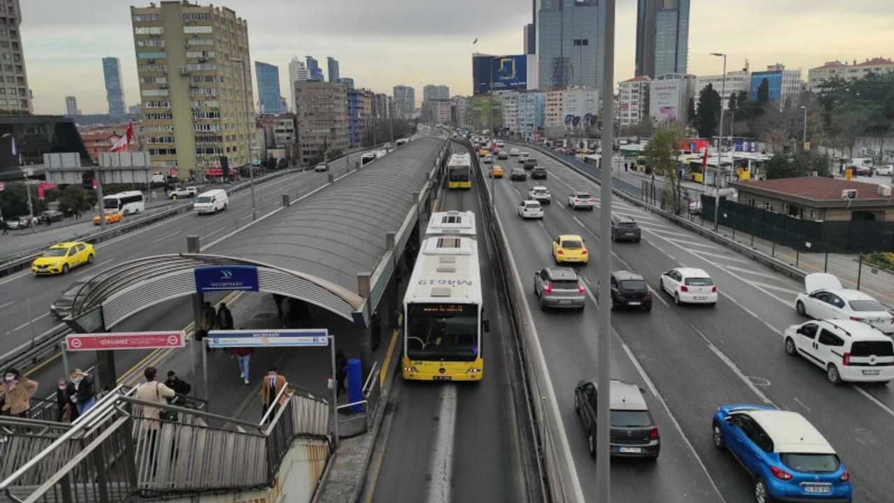 İBB yılbaşındaki toplu ulaşım tarifesini açıkladı