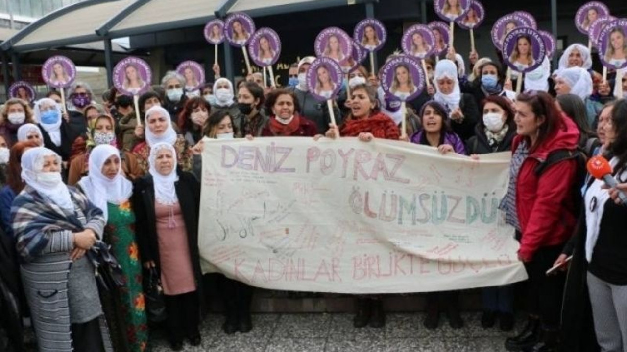 Kadınlardan Onur Gencer’in duruşma salonunda gülmesine tepki