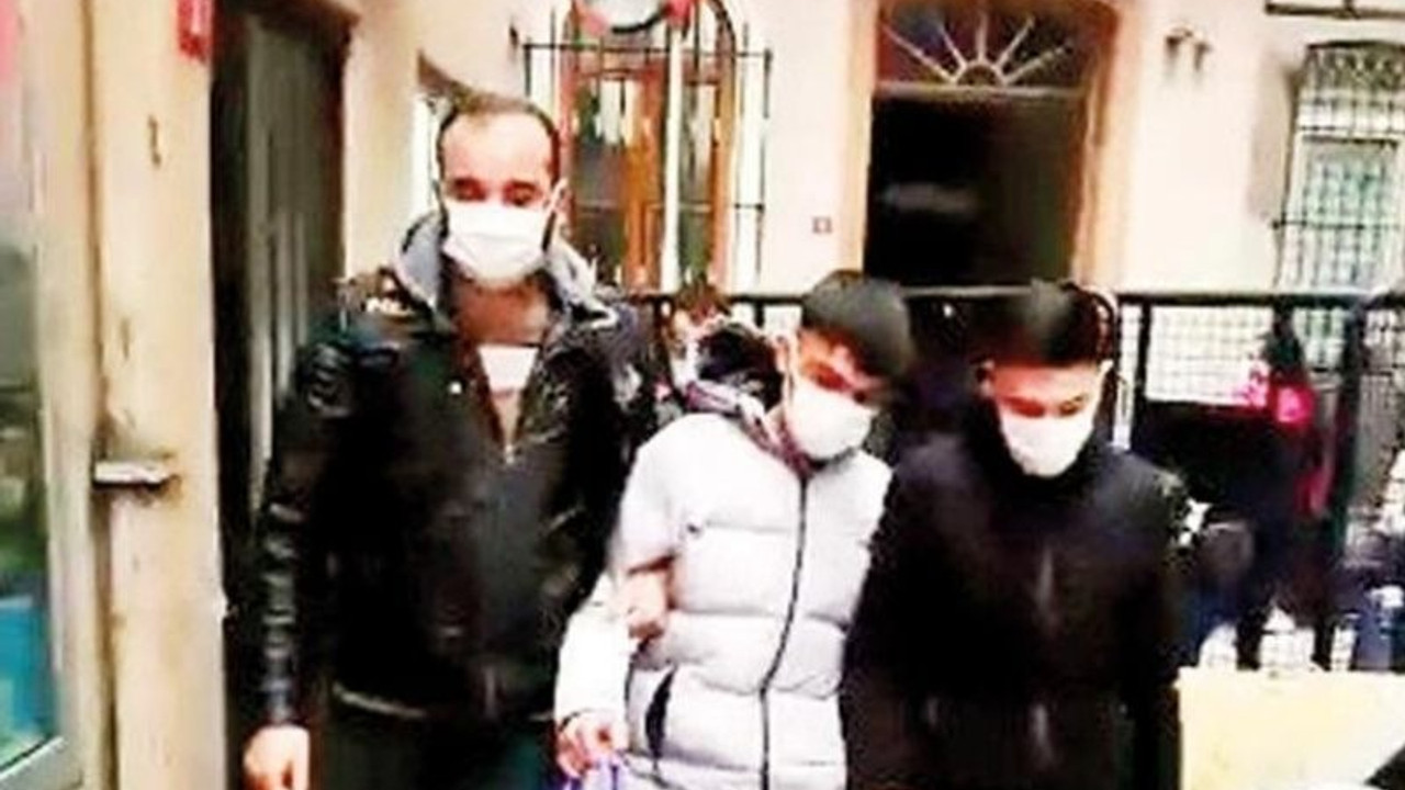 ABD'li turisti öldüren sabıkalı zanlı: Kimse arkadaşıma omuz atamaz