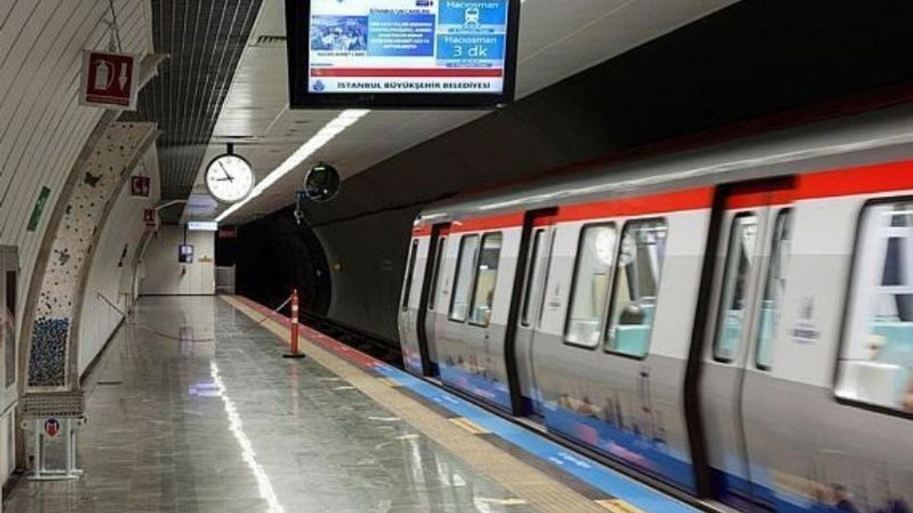 Yılbaşında İETT ve Metro İstanbul 24 saat çalışacak