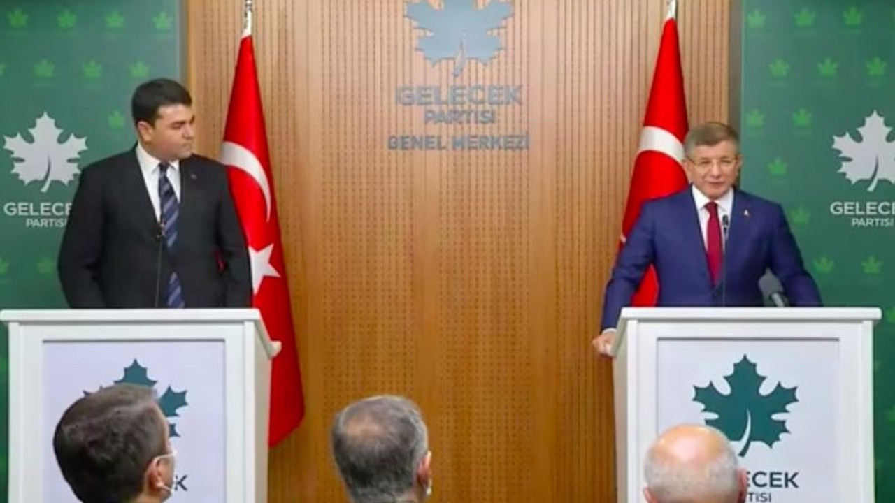 Kulis: Davutoğlu ile Uysal görüşmesinde Millet İttifakı'nda genişleme sinyali çıktı