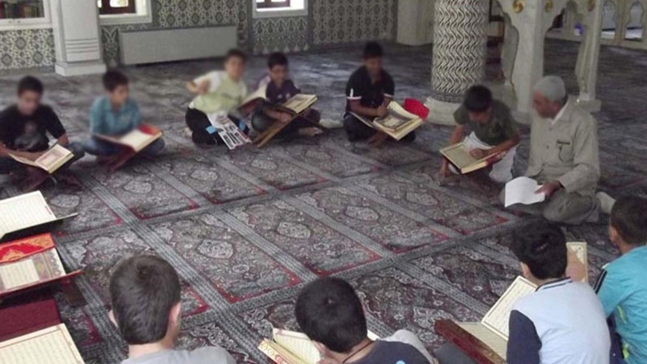 Diyanet, yatılı Kuran kursları için kameralı ‘güvenlik önlemleri’ alacak