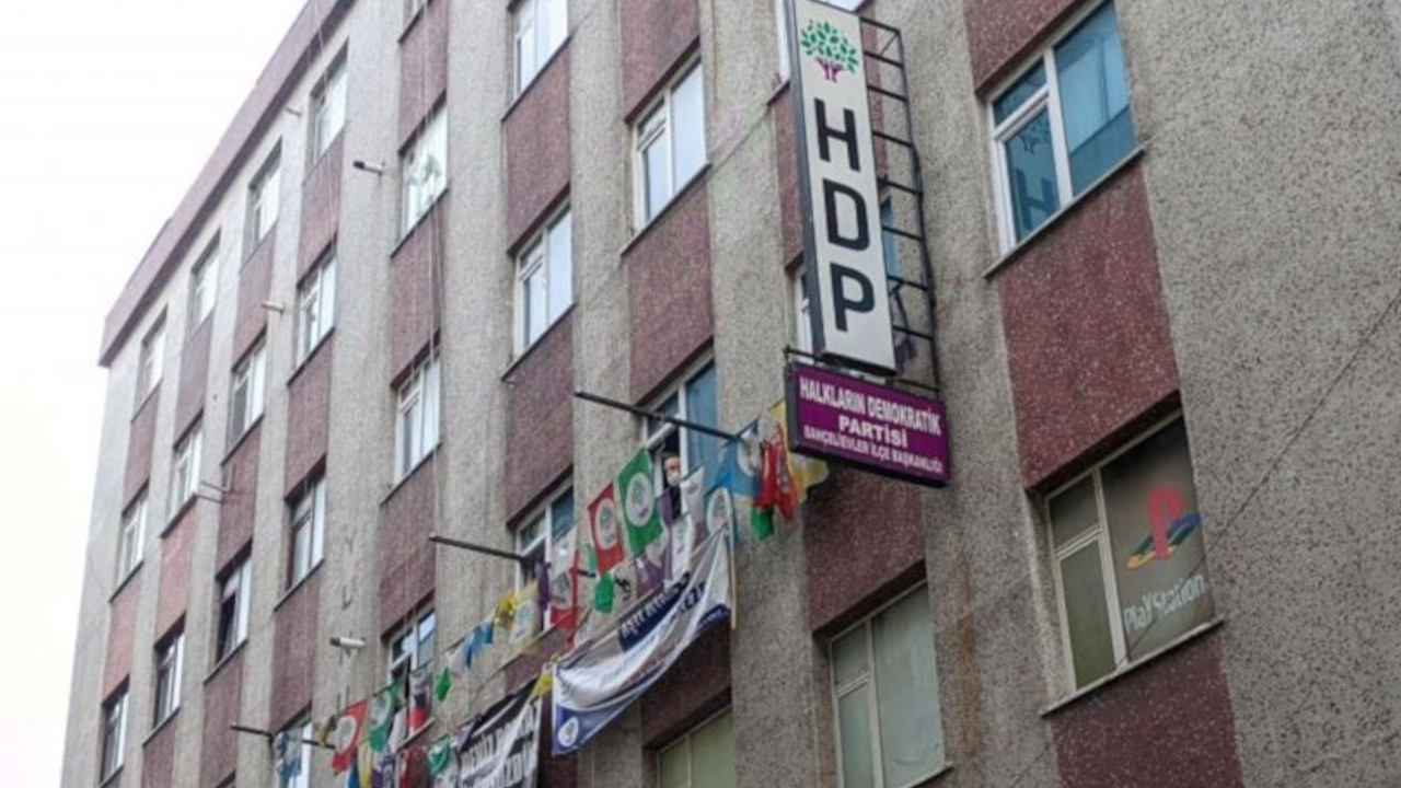 HDP'ye saldıran Sütçü bugün adliyeye çıkarılacak