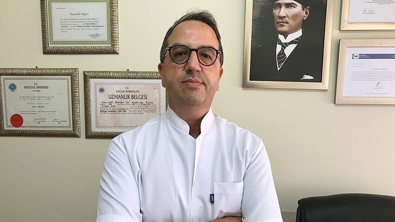 Bilim Kurulu Üyesi Prof. Dr. Şener'den 'Omicron rehaveti' uyarısı