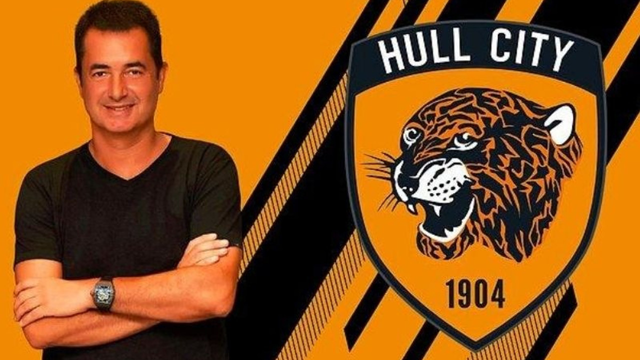 Hull City de artık Acun'un