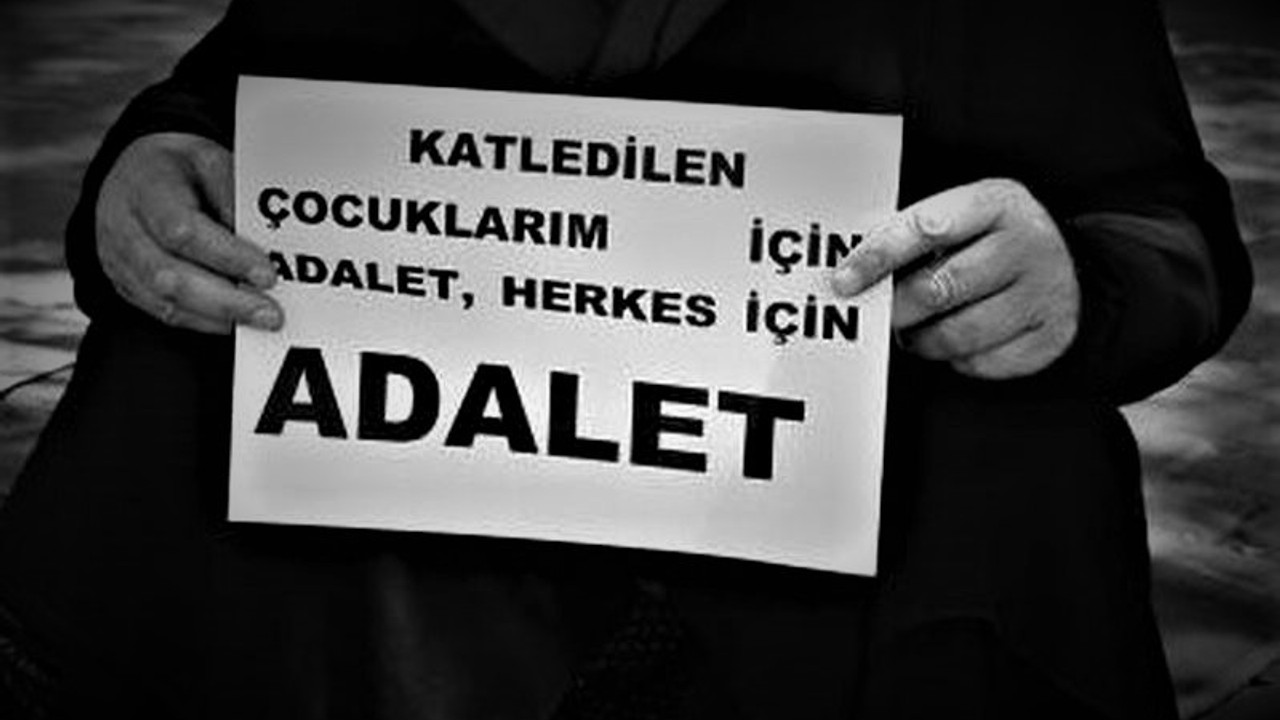 'Aradığımız adalet 2022'de gelecek'