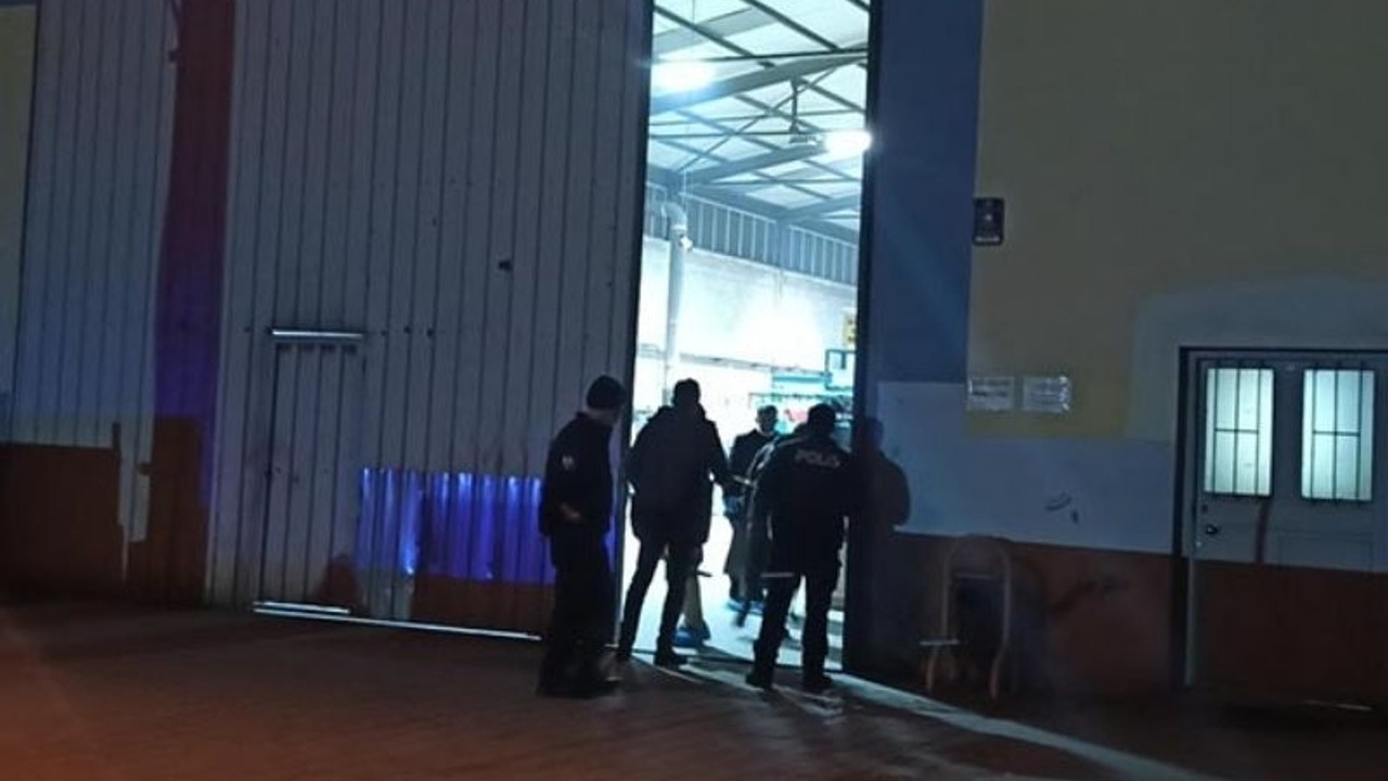 Afgan işçiler arasındaki 'yer vermeme' kavgası ölümle bitti