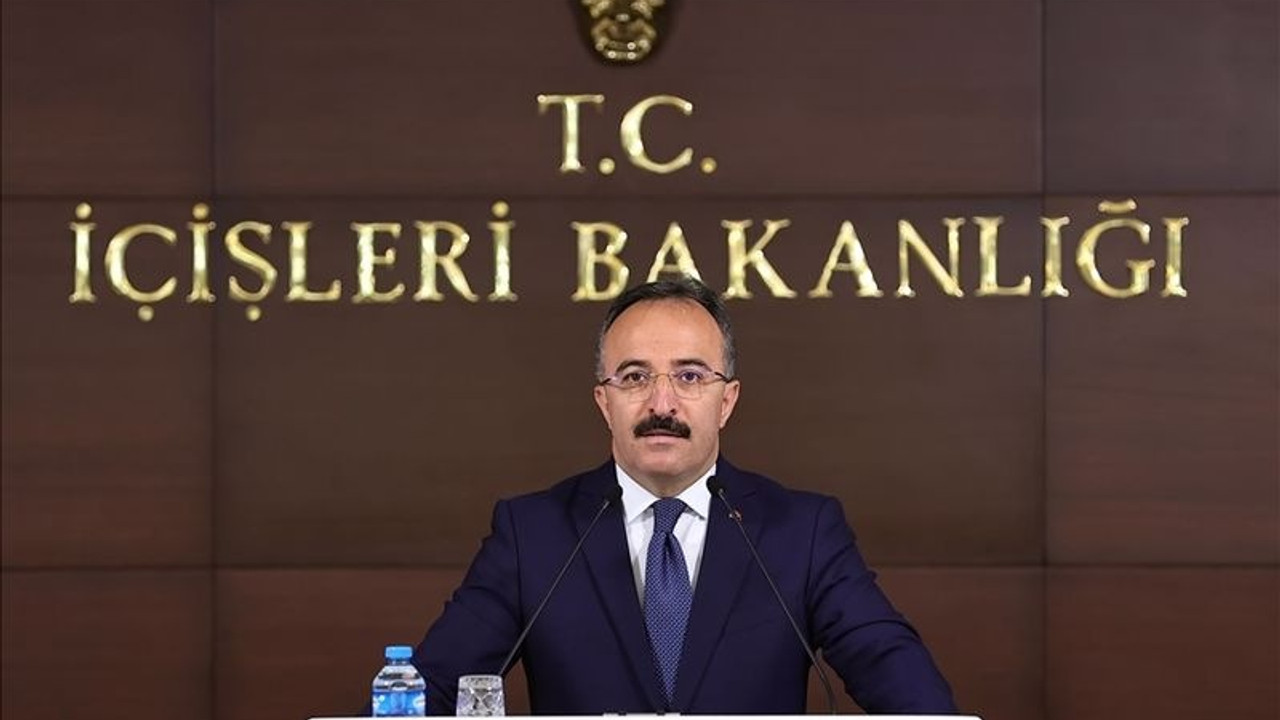 İçişleri Bakanlığı: İBB'ye yönelik teftişte 8 müfettiş görevlendirildi