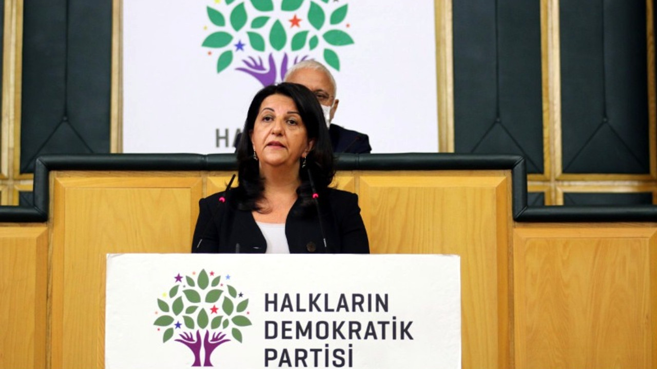 Buldan: Çifte yenilgi aldığınız İstanbul halkları sizi tarihin çöplüğüne gönderecektir