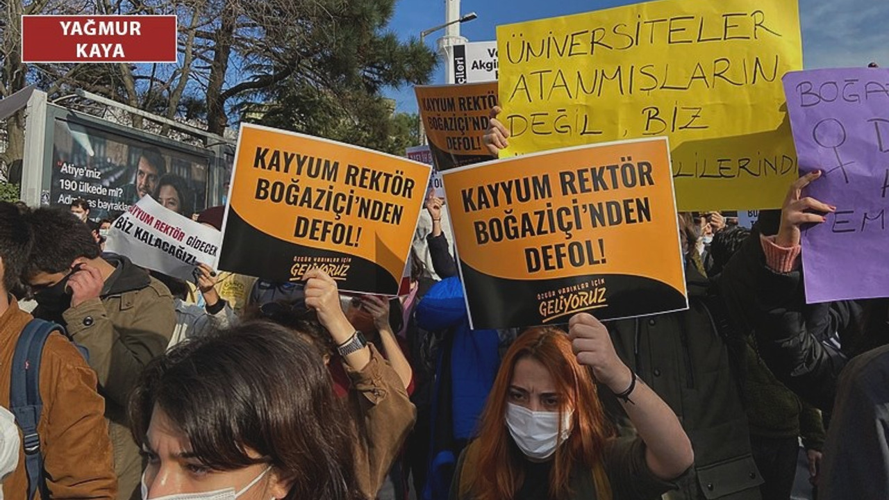 Boğaziçili öğrenciler anlattı: Altı ay ömür biçtikleri direnişimiz hâlâ devam ediyor