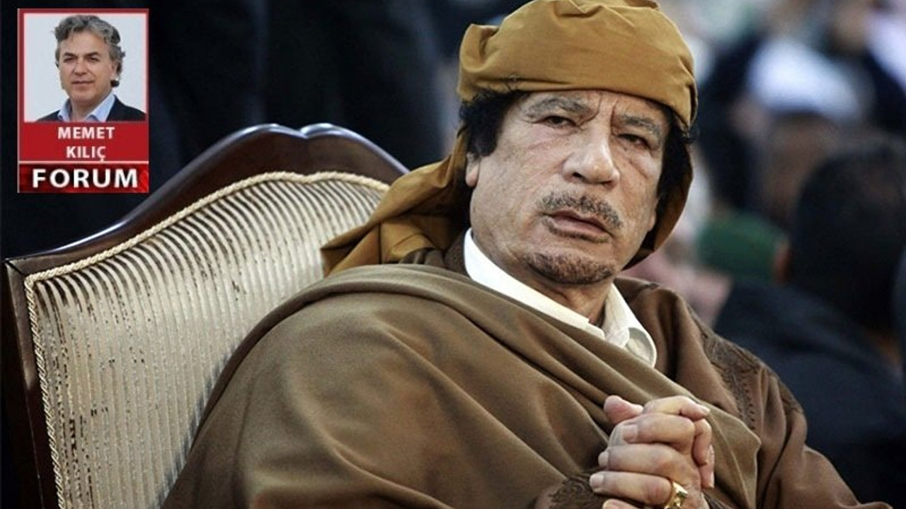 Kaddafi'nin çaldığı paralar nerede?